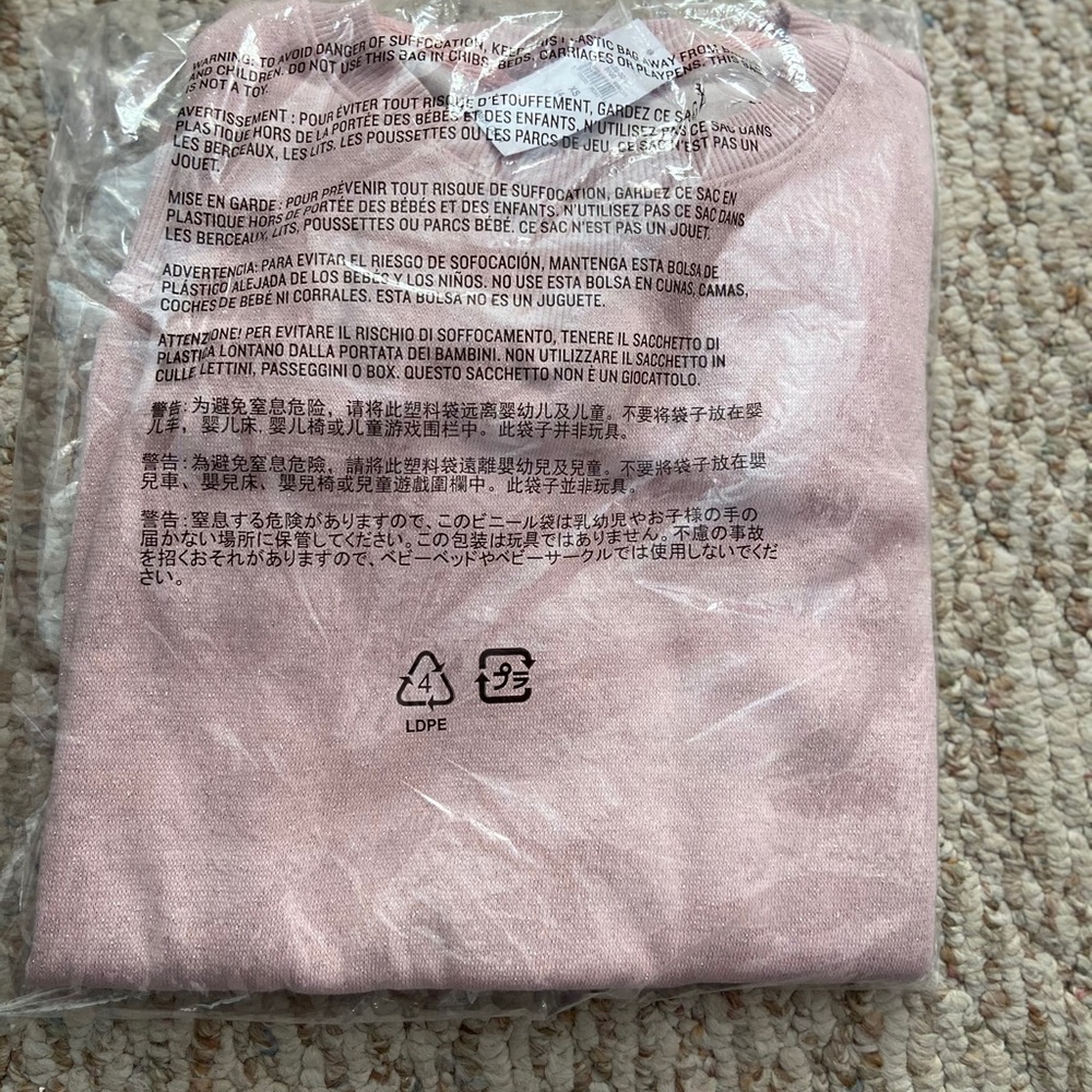 Gap little girls dress.  Light pink